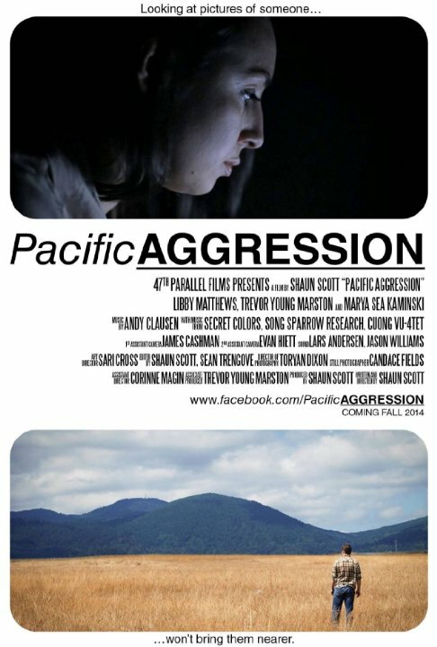 Постер фильма Pacific Aggression