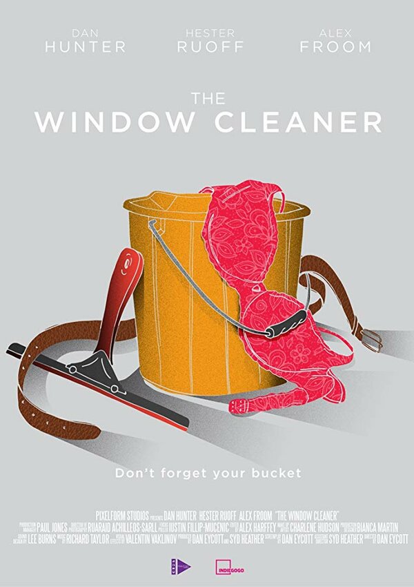 Постер фильма The Window Cleaner