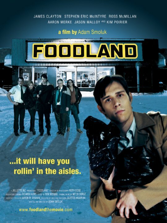 Постер фильма Foodland
