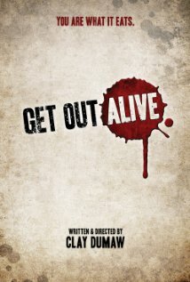 Постер фильма Get Out Alive