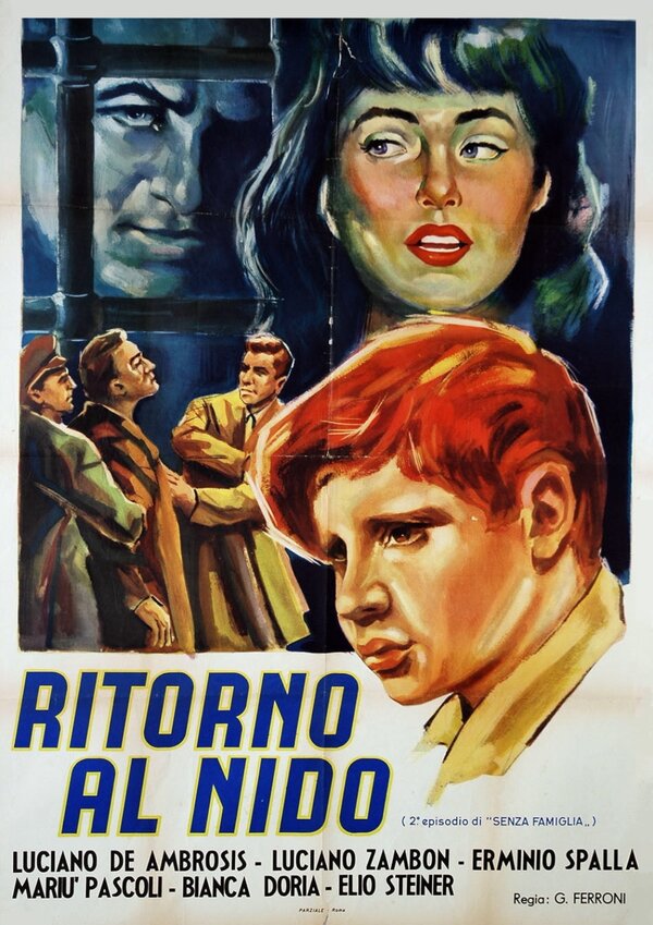 Постер фильма Ritorno al nido