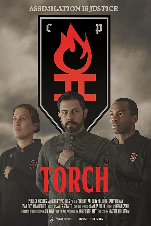 Постер фильма Torch