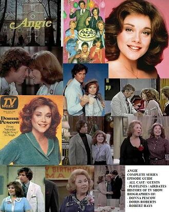 Постер сериала Angie