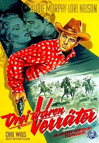 Постер Перекати-поле (1953)