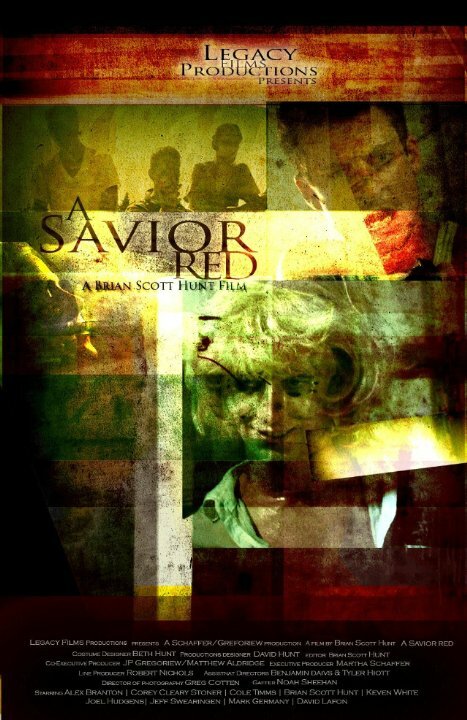 Постер фильма A Savior Red
