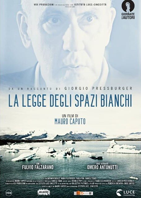 Постер фильма La legge degli spazi bianchi
