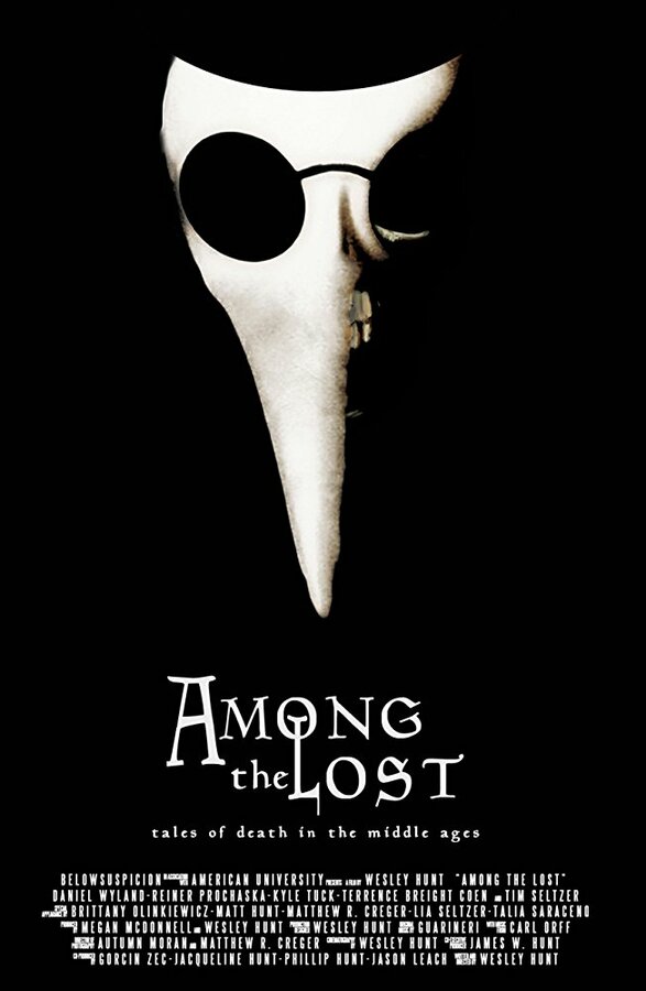 Постер фильма Among the Lost