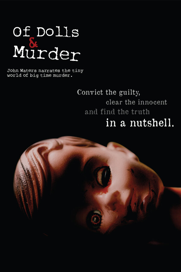 Постер фильма Of Dolls and Murder