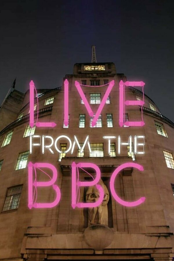 Постер сериала Live from the BBC