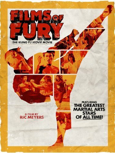 Постер фильма Films of Fury: The Kung Fu Movie Movie