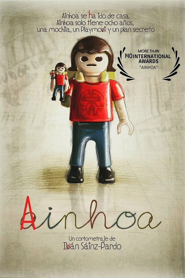 Постер фильма Ainhoa