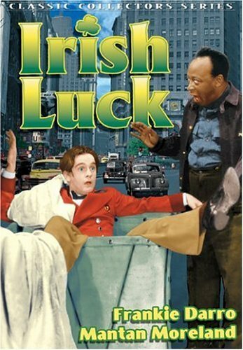 Постер фильма Irish Luck