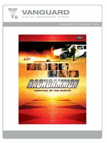 Постер фильма Backgammon