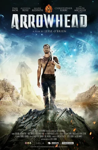 Постер Острие стрелы (2016)