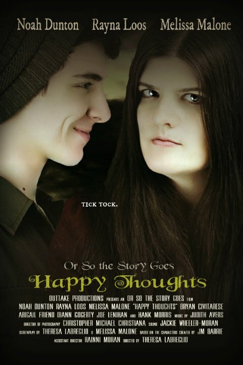 Постер фильма Or So the Story Goes: Happy Thoughts