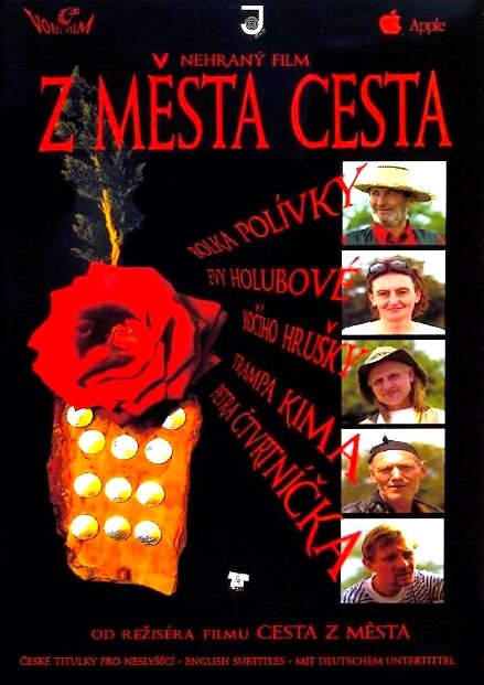 Постер фильма Z mesta cesta