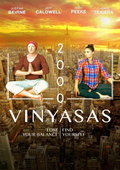 Постер фильма 2000 Vinyasas