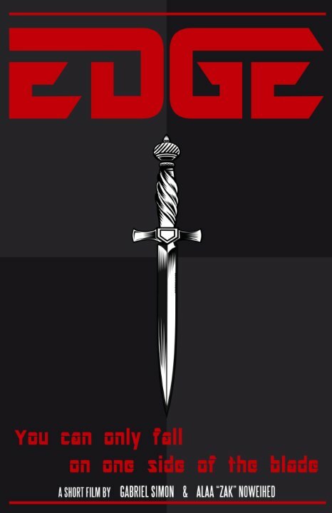Постер фильма Edge