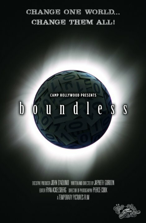 Постер фильма Boundless