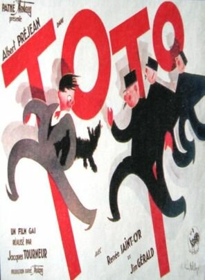 Постер Тото (1933)