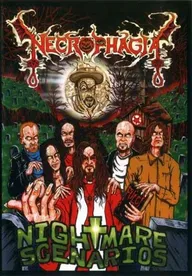 Necrophagia: Nightmare Scenarios