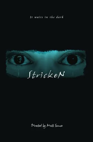 Постер Stricken (2007)
