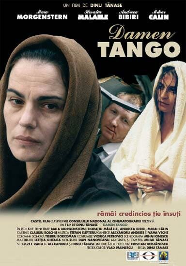 Постер фильма Damen tango