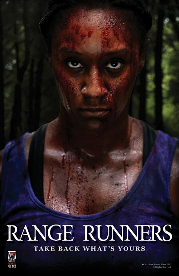 Постер фильма Range Runners