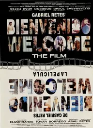 Bienvenido-Welcome