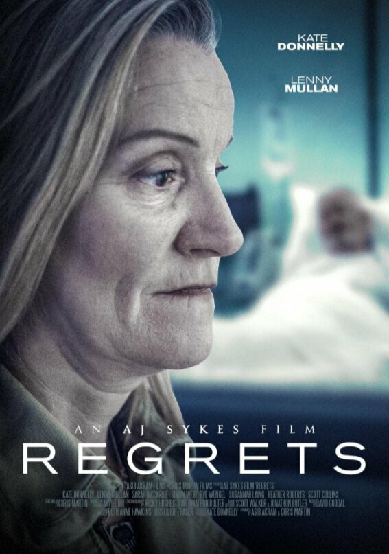 Постер фильма Regrets