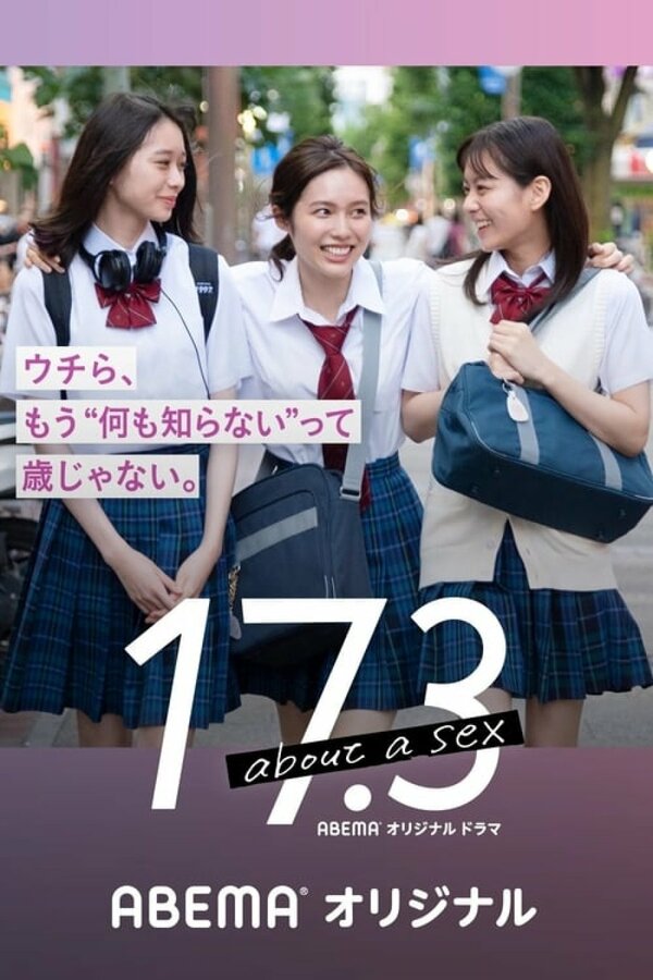 Постер сериала 17,3 о сексе