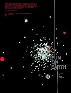 Постер фильма Fun on Earth