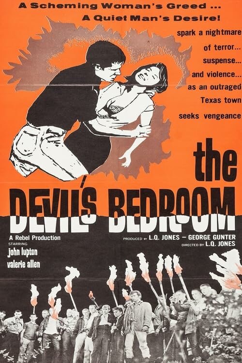 Постер фильма The Devil's Bedroom
