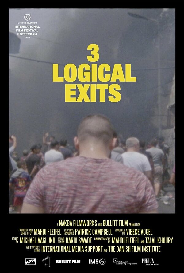 Постер фильма 3 Logical Exits
