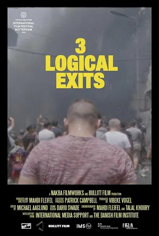 Постер 3 Logical Exits (2020)