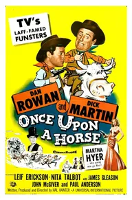 Once Upon a Horse...