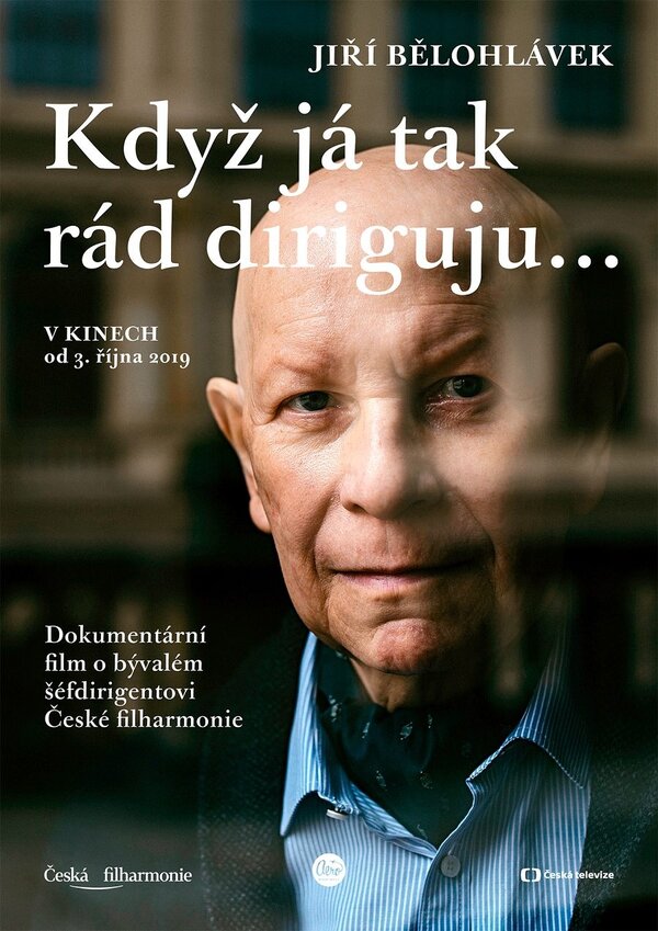 Постер фильма Jirí Belohlávek: Kdyz já tak rád diriguju...