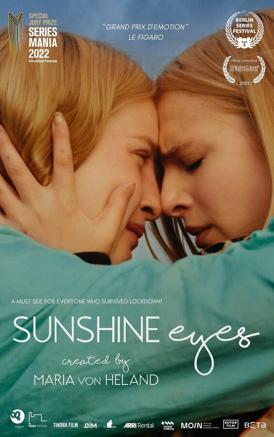 Постер сериала Sunshine Eyes
