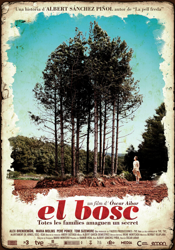 Постер фильма El bosc