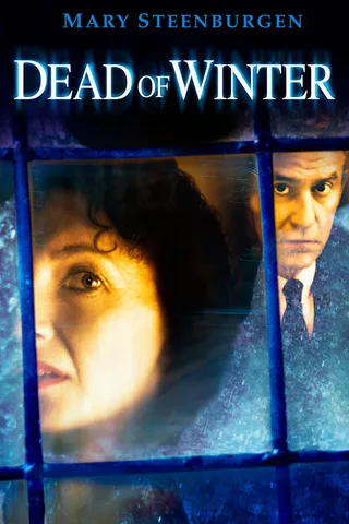 Постер Смерть зимой (1987)