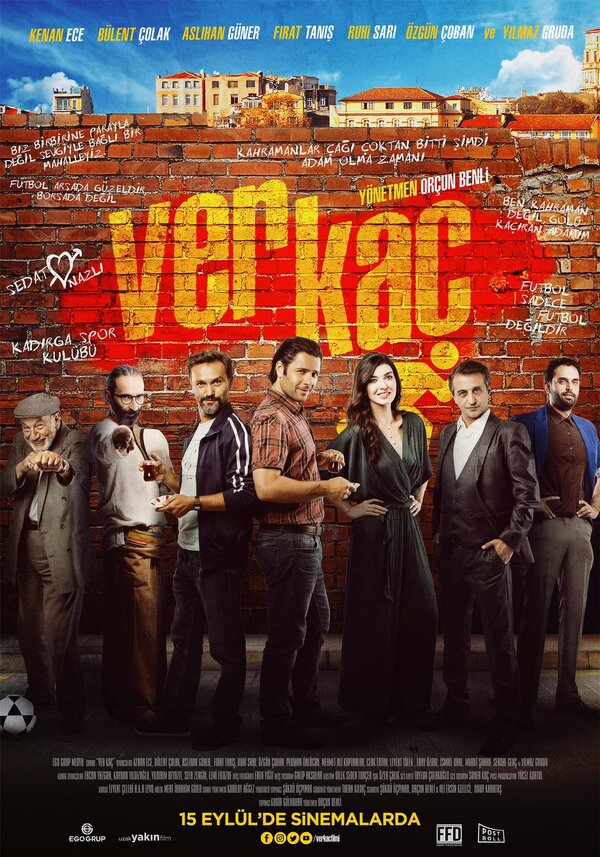 Постер фильма Ver Kaç