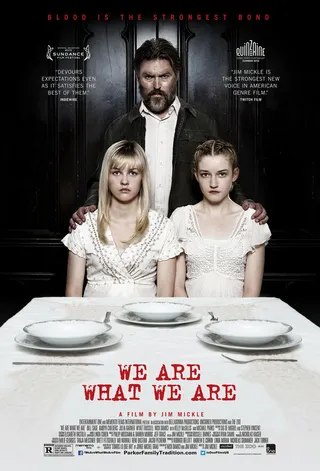 Постер Мы такие, какие есть (2013)