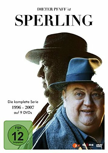 Постер сериала Сперлинг
