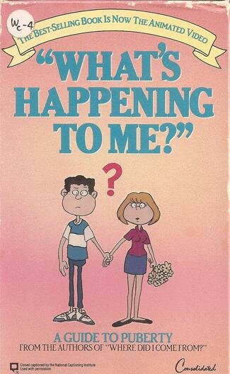 Постер фильма What's Happening to Me?