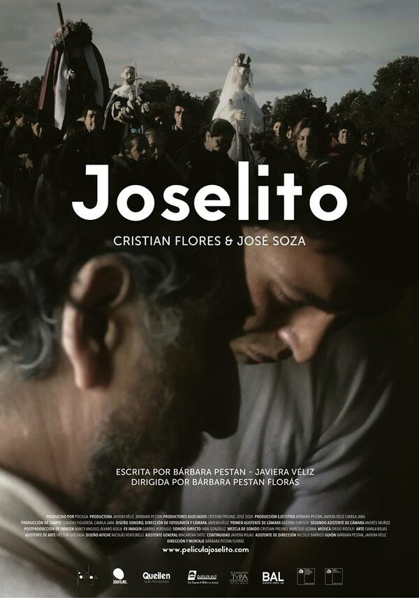 Постер фильма Joselito