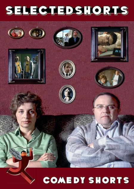 Постер фильма Selected Shorts #5: Comedy Shorts