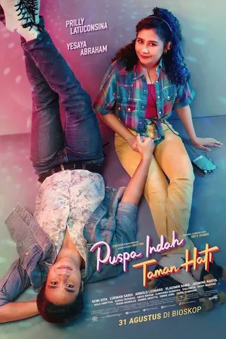 Постер Puspa Indah Taman Hati (2023)