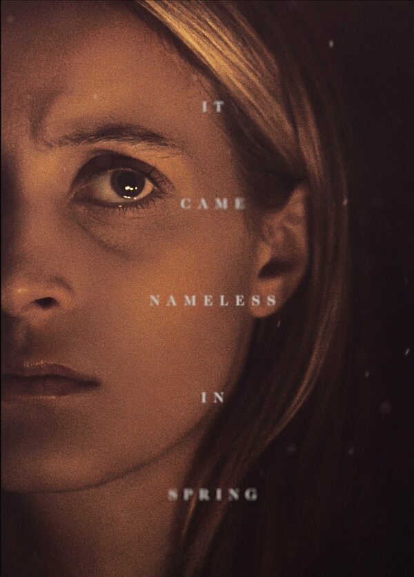 Постер фильма It Came Nameless in Spring