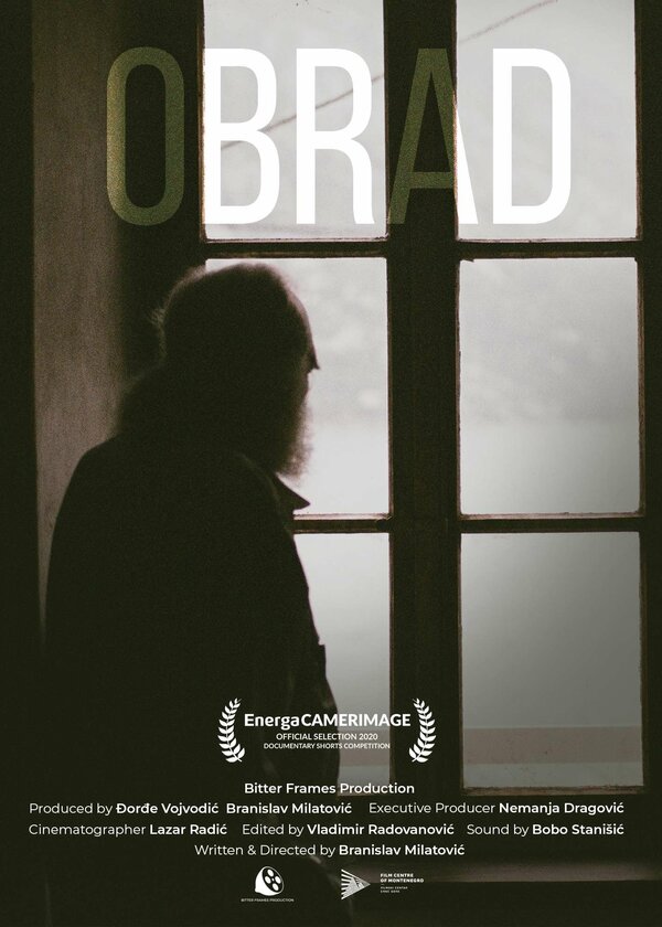 Постер фильма Obrad
