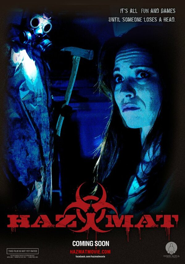 Постер фильма HazMat